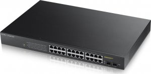 Switch ZyXEL Przełącznik ZyXEL GS190024HPV2-EU0101F RJ-45 SFP 1