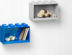 Room Copenhagen Room Copenhagen LEGO Regal Brick 8 Shelf 41151730 (red) 13