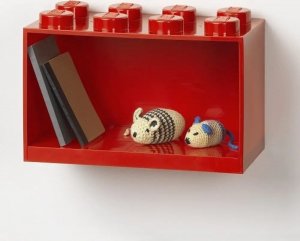 Room Copenhagen Room Copenhagen LEGO Regal Brick 8 Shelf 41151730 (red) 15