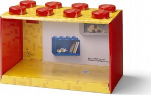 Room Copenhagen Room Copenhagen LEGO Regal Brick 8 Shelf 41151730 (red) 2
