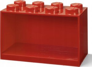 Room Copenhagen Room Copenhagen LEGO Regal Brick 8 Shelf 41151730 (red) 3