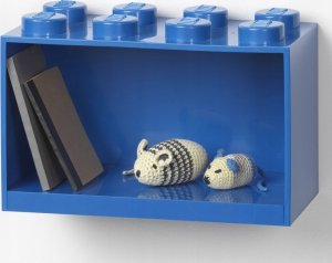 Room Copenhagen Room Copenhagen LEGO Regal Brick 8 Shelf 41151730 (red) 5