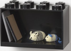 Room Copenhagen Room Copenhagen LEGO Regal Brick 8 Shelf 41151730 (red) 6