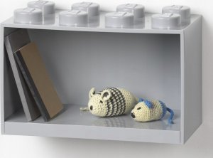 Room Copenhagen Room Copenhagen LEGO Regal Brick 8 Shelf 41151730 (red) 8