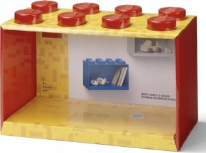 Room Copenhagen Room Copenhagen LEGO Regal Brick 8 Shelf 41151730 (red) 9