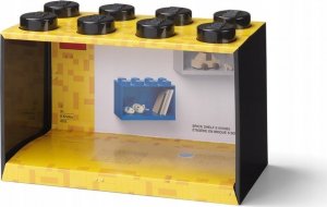 Room Copenhagen LEGO Regal Brick 8 Shelf 41151733 (black) 2