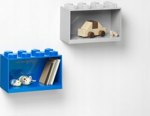 Room Copenhagen LEGO Regal Brick 8 Shelf 41151733 (black) 7