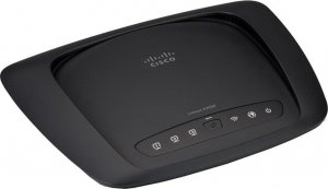 Router Linksys X2000 1