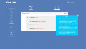 Router LB-LINK N300 (BL-CPE450EU) 13