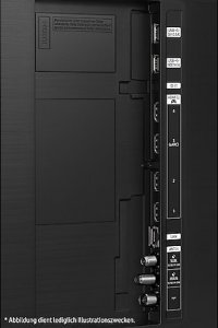 Telewizor Samsung SAMSUNG Neo QLED GQ-55QN90C, QLED television (138 cm (55 inches), titanium, UltraHD/4K, twin tuner, HD+, 120Hz panel) 5