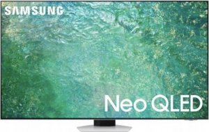 Telewizor Samsung SAMSUNG Neo QLED GQ-65QN85C, QLED television (163 cm (65 inches), silver, UltraHD/4K, HDR, twin tuner, mini LED, 120Hz panel) 1