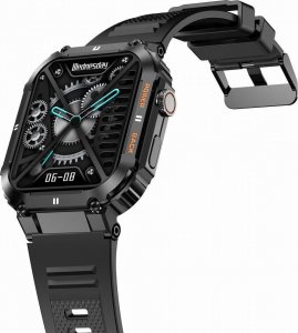 Smartwatch Gravity GT6-1 Czarny 16