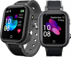Smartwatch Active Band G4CQ Czarny 2