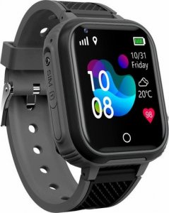 Smartwatch Active Band G4CQ Czarny 3