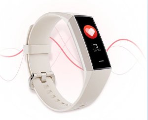 Smartband Active Band SMARTWATCH ZEGAREK PL MENU WODOODPORNY PULS C80 13