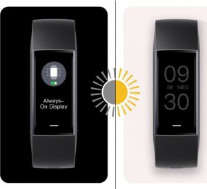 Smartband Active Band SMARTWATCH ZEGAREK PL MENU WODOODPORNY PULS C80 10