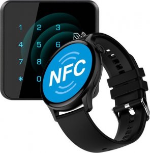 Smartwatch Active Band HK85 Szary 5