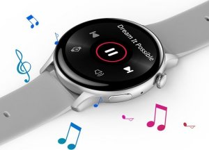 Smartwatch Active Band HK85 Szary 7