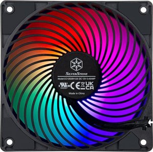 Wentylator SilverStone Air Penetrator 120SK ARGB (SST-AP120SKB-ARGB) 6