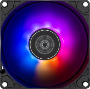 Wentylator SilverStone Air Slimmer 90 ARGB (SST-AS90B-ARGB) 3