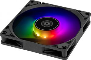 Wentylator SilverStone Air Slimmer 90 ARGB (SST-AS90B-ARGB) 5