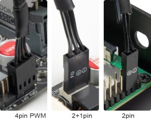 Wentylator SilverStone FTF 5010 (SST-FTF5010B) 5