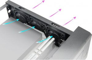 Wentylator SilverStone FTF 5010 (SST-FTF5010B) 6