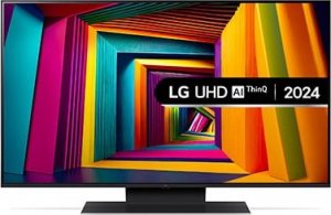 Telewizor LG Smart TV LG 43UT91006LA 4K Ultra HD LED 43" 1