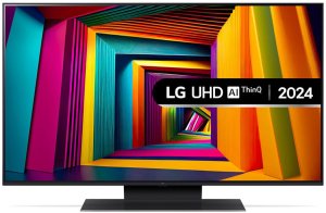 Telewizor LG 55UT91006LA LCD 55'' 4K Ultra HD WebOS 24 1