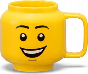 LEGO LEGO Chłopiec Z Uśmiechem Kubek Ceramiczny Mała Głowa 1