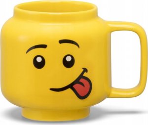 LEGO LEGO Chłopiec Z Uśmiechem Kubek Ceramiczny Mała Głowa 5