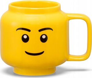 LEGO LEGO Chłopiec Kubek ceramiczny mała głowa 2