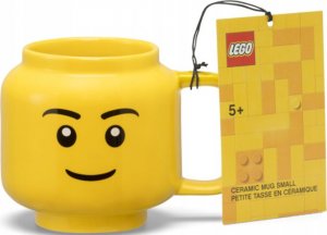 LEGO LEGO Chłopiec Kubek ceramiczny duża głowa 3