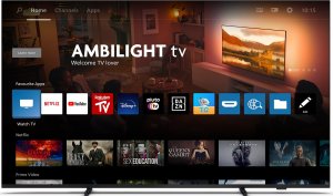 Telewizor Philips Philips Ambilight TV 43PUS8079/12 43“ HDR 4K UHD LED Dolby Atmos TITAN OS​ HDMI 2.1 11