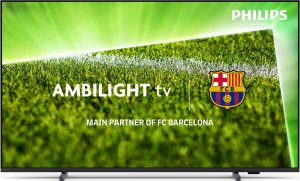 Telewizor Philips Philips Ambilight TV 50PUS8079/12 50“ HDR 4K UHD LED Dolby Atmos TITAN OS​ HDMI 2.1 1