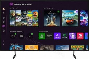 Telewizor Samsung TU65DU7105 LED 65'' 4K Ultra HD Tizen 2