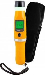 Alkomat Alcolife Alcolife F7 pomarańczowy 13