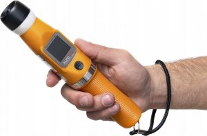 Alkomat Alcolife Alcolife F7 pomarańczowy 4