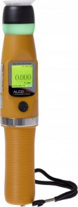 Alkomat Alcolife Alcolife F7 pomarańczowy 5