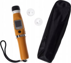 Alkomat Alcolife Alcolife F7 pomarańczowy 6