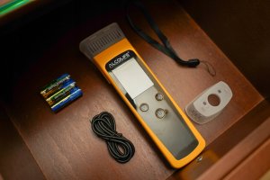 Alkomat Alcolife Alcolife GO żółty 11