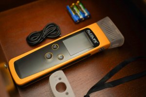 Alkomat Alcolife Alcolife GO żółty 12