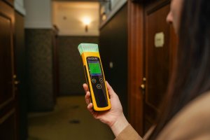 Alkomat Alcolife Alcolife GO żółty 15