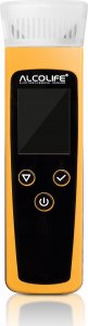 Alkomat Alcolife Alcolife GO żółty 2