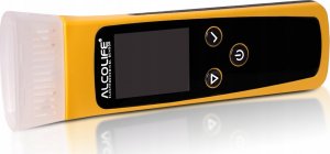 Alkomat Alcolife Alcolife GO żółty 3