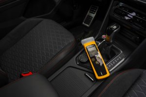 Alkomat Alcolife Alcolife GO żółty 8