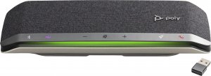 Zestaw głośnomówiący HP HP Poly Sync 40 USB-A USB-C Speakerphone 5