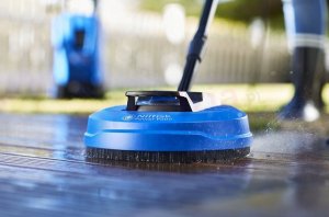 Nilfisk NILFISK Szczotka do mycia tarasów TOP BOX PRO 5