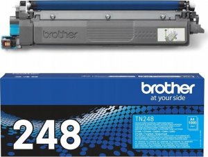 Toner Brother Toner TN248C błękitny 2