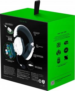 Słuchawki Razer BlackShark V2 HyperSpeed Białe (RZ04-04960200-R3M1) 11